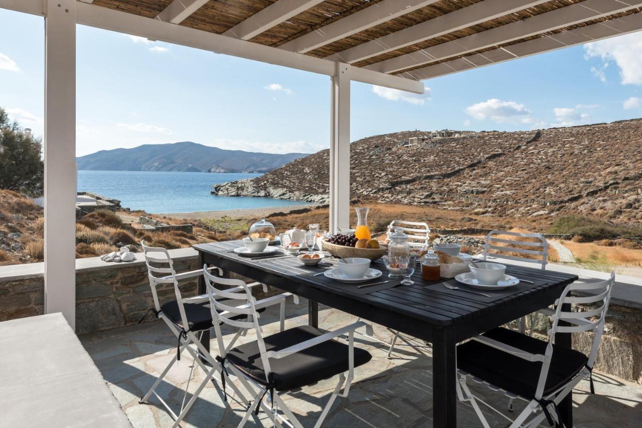 Eneos Kythnos Beach Villas-Elegant And Comfort Villas 部屋 写真