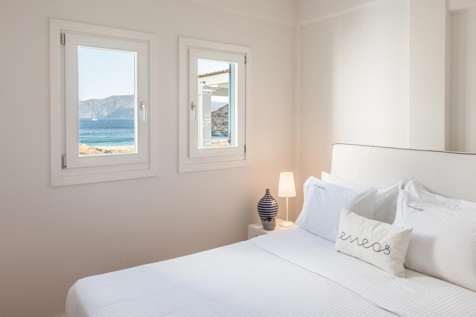 Eneos Kythnos Beach Villas-Elegant And Comfort Villas 部屋 写真