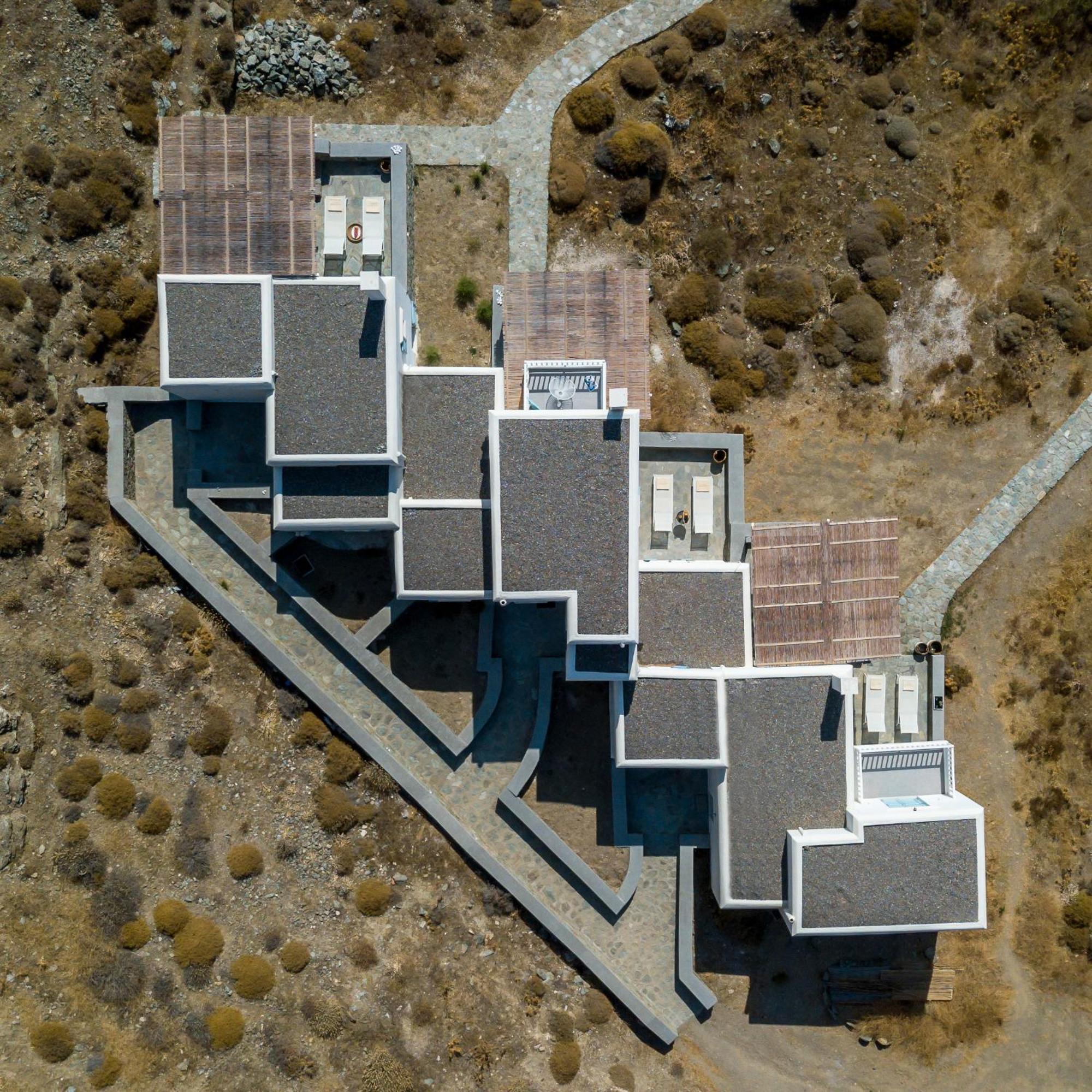 Eneos Kythnos Beach Villas-Elegant And Comfort Villas 部屋 写真