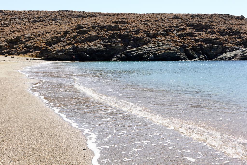 Eneos Kythnos Beach Villas-Elegant And Comfort Villas エクステリア 写真