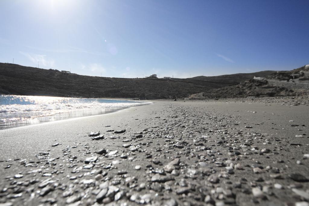 Eneos Kythnos Beach Villas-Elegant And Comfort Villas エクステリア 写真