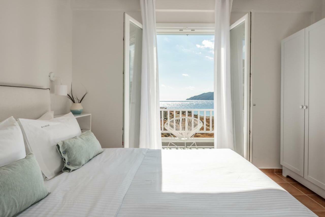 Eneos Kythnos Beach Villas-Elegant And Comfort Villas エクステリア 写真
