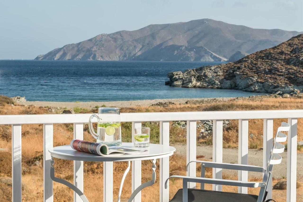 Eneos Kythnos Beach Villas-Elegant And Comfort Villas 部屋 写真