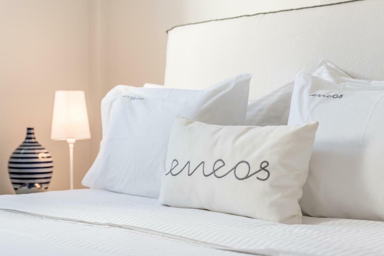 Eneos Kythnos Beach Villas-Elegant And Comfort Villas エクステリア 写真