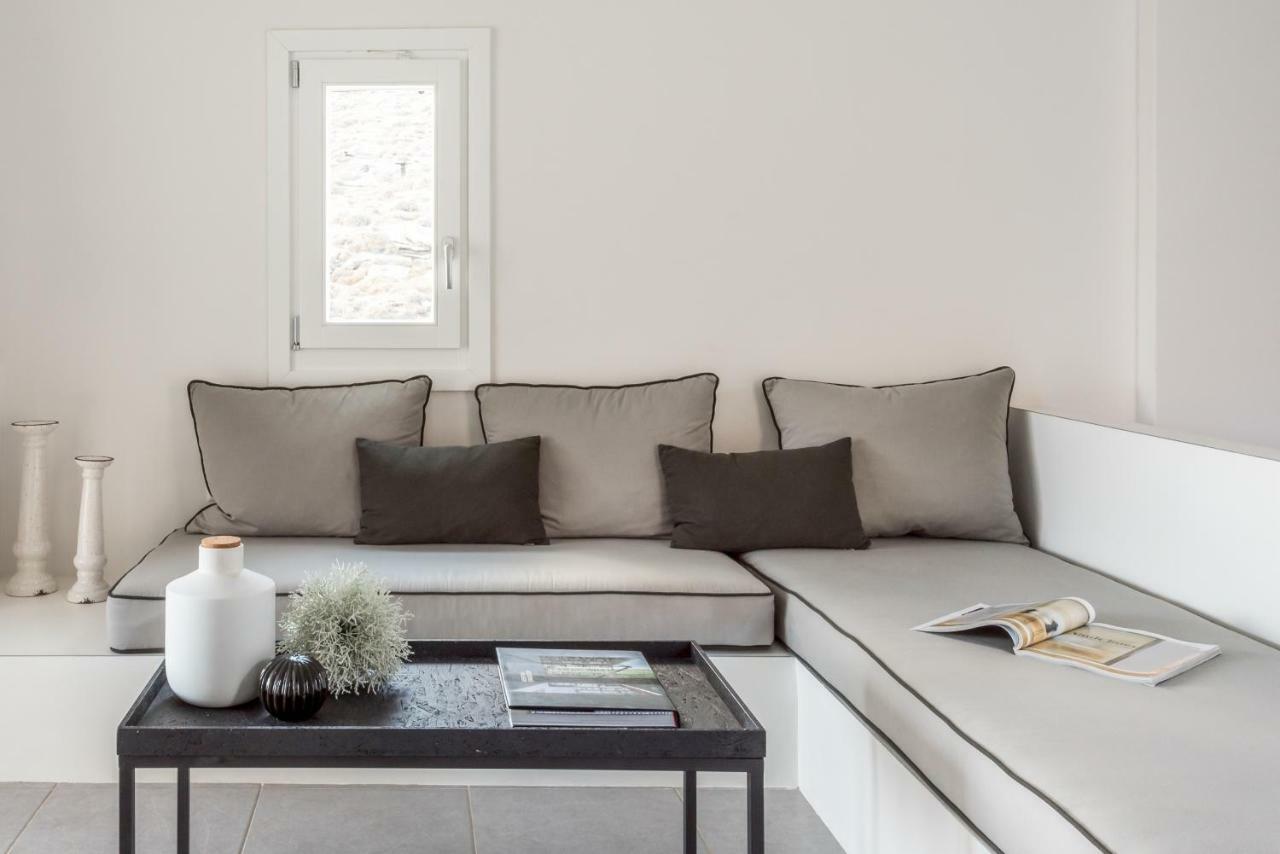 Eneos Kythnos Beach Villas-Elegant And Comfort Villas 部屋 写真
