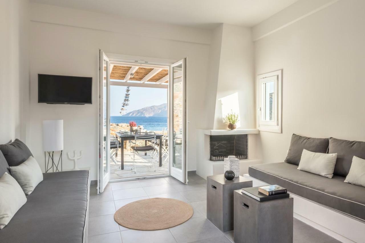 Eneos Kythnos Beach Villas-Elegant And Comfort Villas 部屋 写真