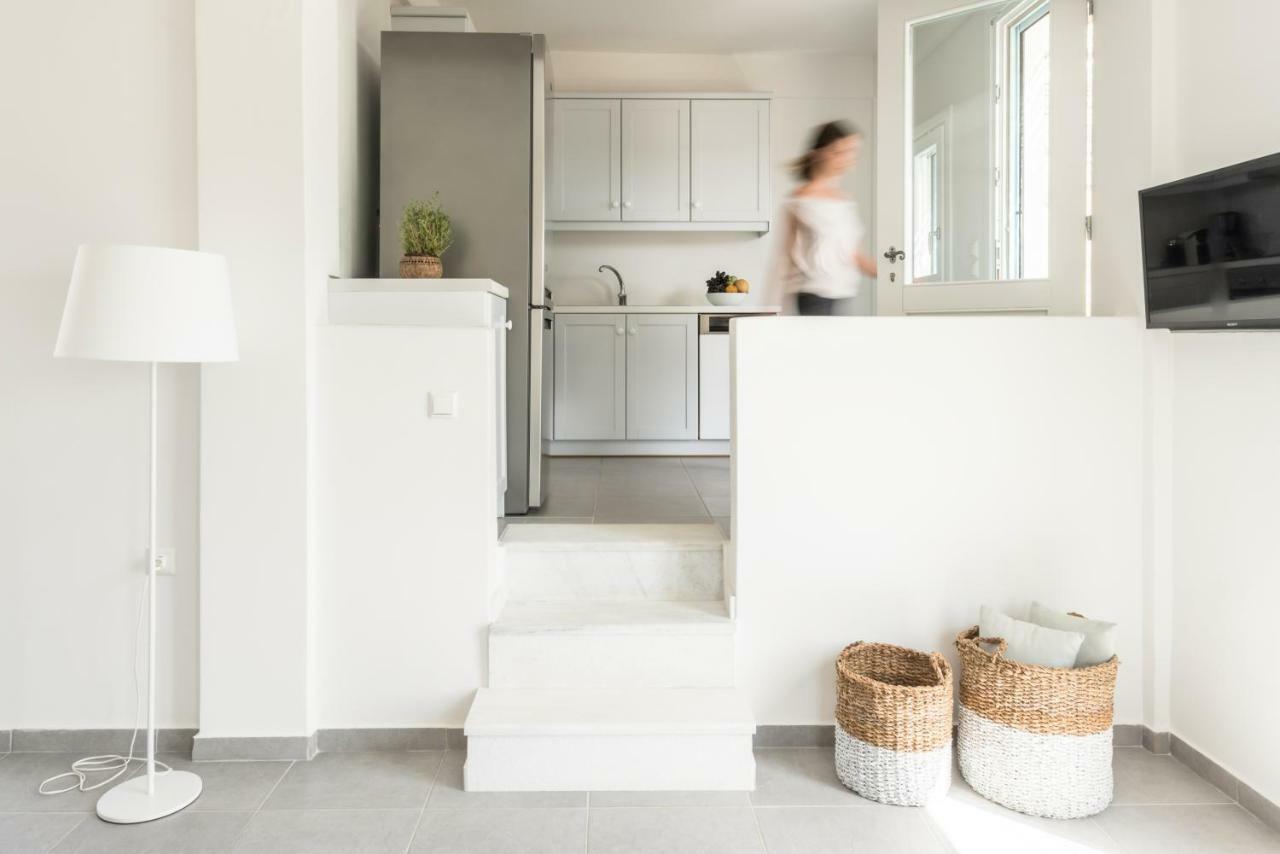 Eneos Kythnos Beach Villas-Elegant And Comfort Villas エクステリア 写真